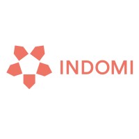 Indomi logo - Similar company to Östagården Hvb