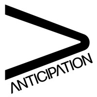 Anticipation Festival logo - Similar company to Carbone 14 Studio