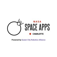 Space Apps Challenge Charlotte logo - Similar company to Queen City Robotics Alliance