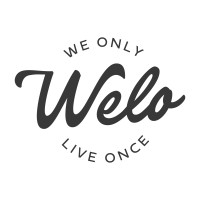 WELO HARD SELTZER logo - Similar company to Juguetes Bilingües
