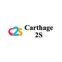 Carthage 2S logo - Similar company to Escalibit