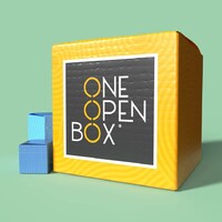 One Open Box