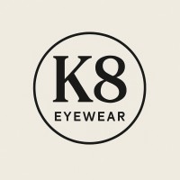 K8 Eyewear logo - Similar company to Spindry