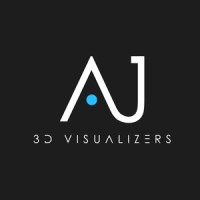AJ 3D Visualizers logo - Similar company to Bricksnwall