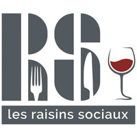 Les Raisins Sociaux logo - Similar company to Hub Spot