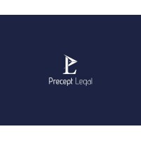 Precept Legal logo - Similar company to Meraaki Learning