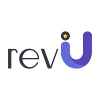 revU logo - Similar company to Creative Buzz
