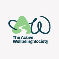 The Active Wellbeing Society logo - Similar company to Maldon And District Cvs
