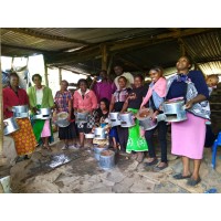 Clean Cooking Access for All logo - Similar company to Clean Cooking Revolution