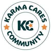 Karma Cares Community logo - Similar company to Get Brain Fit!