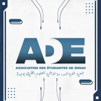 ADE ENSAO logo - Similar company to The Physics Vanguards