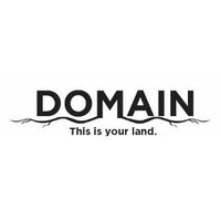 Domain Outdoor logo - Similar company to Lindy Works.