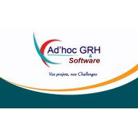 Ad'hoc GRH & SOFTWARE logo - Similar company to Grh Llc