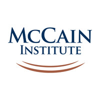 McCain Institute logo - Similar company to Global Analytics And Advisory Services