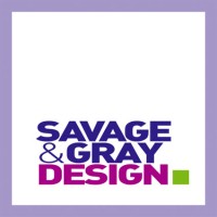 Savage and Gray Design logo - Similar company to Celf Creative