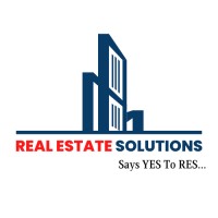 Real Estate Solutions logo - Similar company to Real Propmart Pvt Ltd