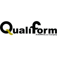 Qualiform Custom Rubber Molding logo - Similar company to Hudson Rubber