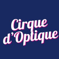 Cirque d'Optique logo - Similar company to Opticien Anthony Margon - Optique Rivet