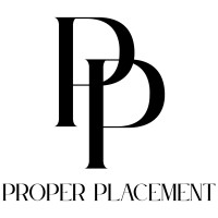 Proper Placement logo - Similar company to Classic Brewing Company