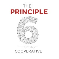 The Principle 6 Cooperative logo - Similar company to Eona