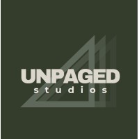UNPAGED Studios logo - Similar company to Hunter & Belle