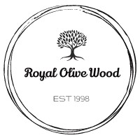 Royal olive wood logo - Similar company to Win Logistics Solutions