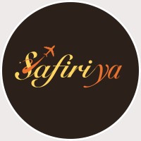 Safiriya Travel logo - Similar company to Virgin Express