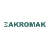 Akromak logo - Similar company to Ecopipeplastik