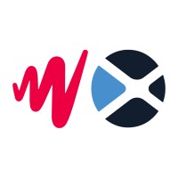 JWP Connatix logo - Similar company to Brightcove