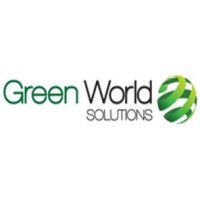 Green World Solutions logo - Similar company to One Electrical Ltd