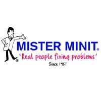 Mister Minit logo - Similar company to Mobo