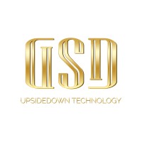 Upsidedown Technology PLT logo - Similar company to On2It Sdn Bhd