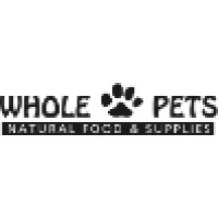 Whole Pets