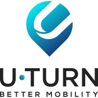 U-TURN logo - Similar company to Disrupt.It