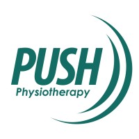 Push Physiotherapy logo - Similar company to Electric Bug Pty Ltd