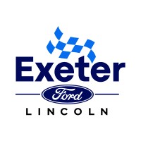 Exeter Ford Lincoln logo - Similar company to Empire Logistics
