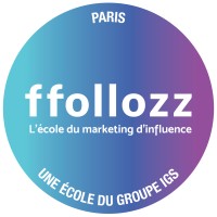 ffollozz, l’école du marketing d’influence logo - Similar company to Nextedu Europe