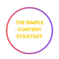 The Simple Content Strategy logo - Similar company to Hidden Botanics Ltd.