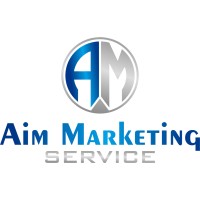Aim Marketing Service logo - Similar company to Glocon Metals Ltd.