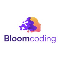 Bloomcoding logo - Similar company to Antama