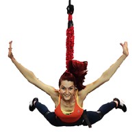 Bungee Fitness & Dance ® logo - Similar company to Bungee Fly