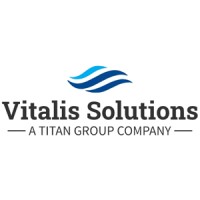 Vitalis Solutions logo - Similar company to Lloyd Michaels