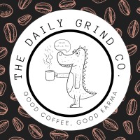 The Daily Grind Coffee Co. logo - Similar company to Wave Apothecary