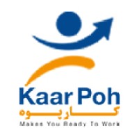 KaarPoh logo - Similar company to Divided Attention Creative