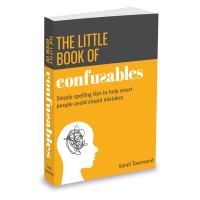 The Little Book of Confusables logo - Similar company to Alice Reeves | Consulting, Coaching & Creative