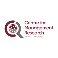 Centre for Management Research, Woxsen University logo - Similar company to Willem C. Vis Moot Western Balkans Program