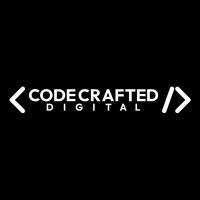Code Crafted Digital logo - Similar company to Code Crafted Studios