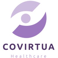 COVIRTUA Healthcare logo - Similar company to Virtualis Vr