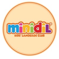 Minidil Kids' Language Club logo - Similar company to Orange Kids School Of Languages