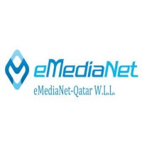 eMediaNet logo - Similar company to Paramount Dot Com